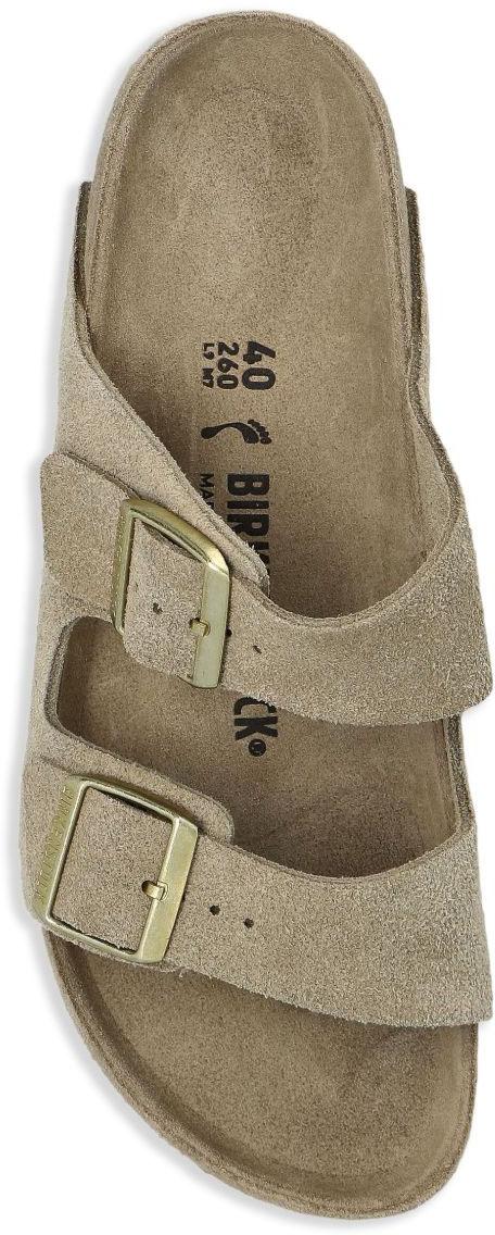 26SS 버켄스탁 뮬/슬리퍼 1018443TAUPE - BIRKENSTOCK