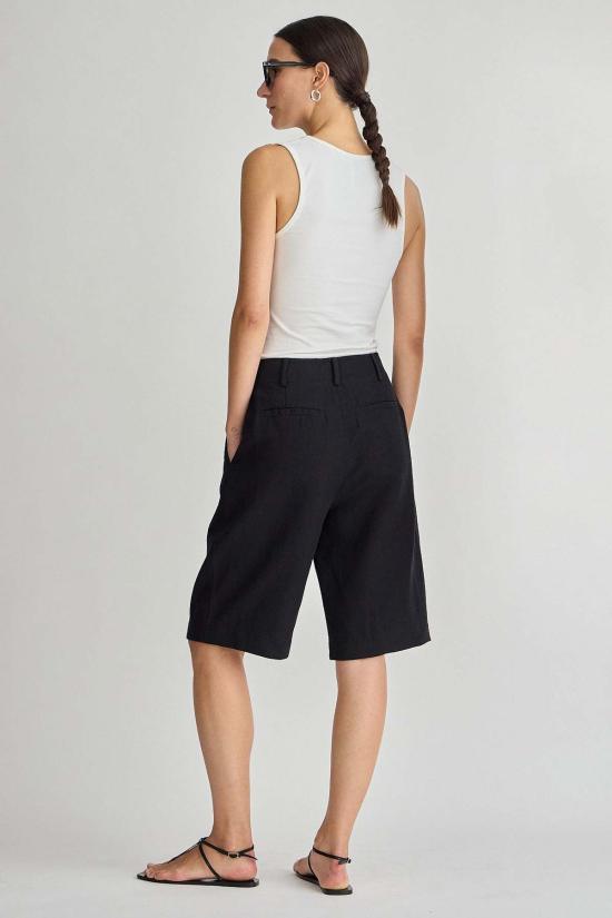  어피스 어파트 숏팬츠 Apiece Apart Bari Bermuda Short - APIECE APART