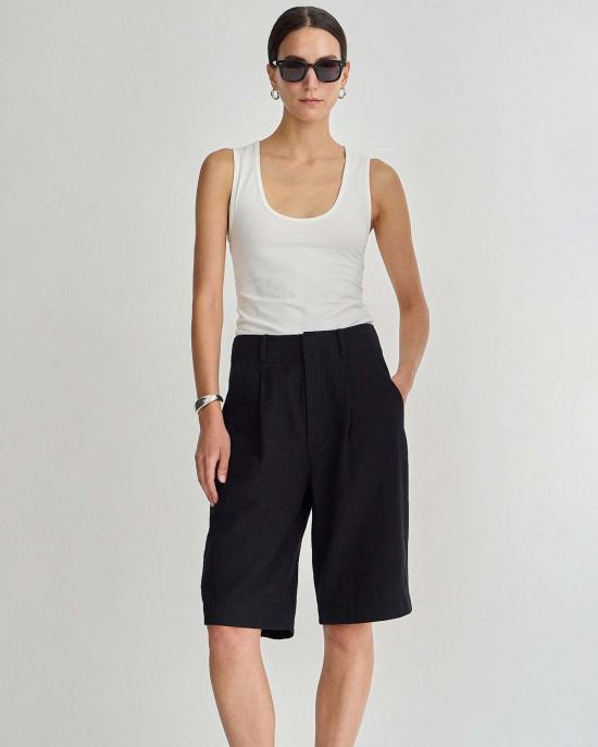  어피스 어파트 숏팬츠 Apiece Apart Bari Bermuda Short