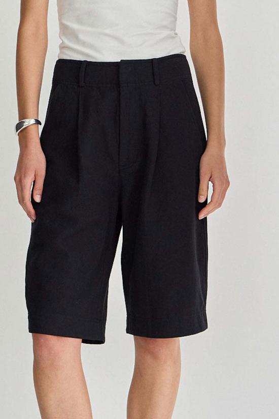  어피스 어파트 숏팬츠 Apiece Apart Bari Bermuda Short - APIECE APART