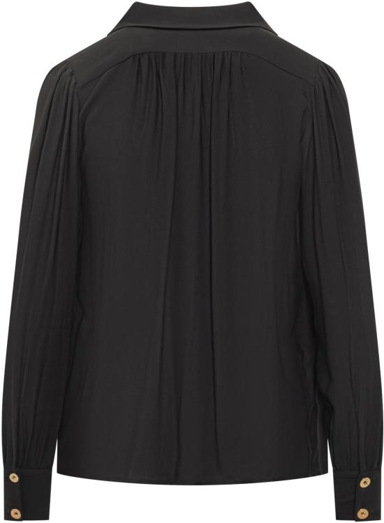 25FW 엘리자베타프랜치 블라우스 CA12356E2110 BLACK - ELISABETTA FRANCHI