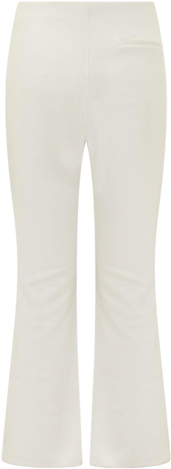 26SS 캘빈클라인 트레이닝/조거 팬츠 LV044F204GYAS WHITE - CALVIN KLEIN