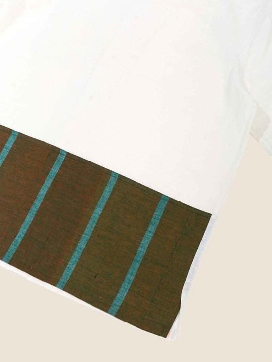  뉴 마켓 굿즈 반팔 셔츠 뉴마켓 굿즈 우차바 박스 버튼다운  화이트 - NEW MARKET GOODS