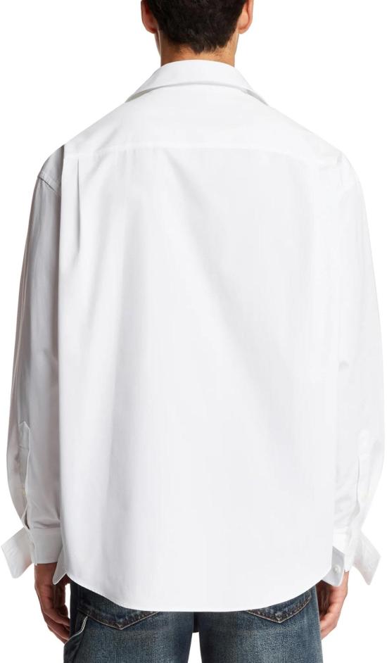  구찌 긴팔 셔츠 787538ZAQQS9000 WHITE - GUCCI
