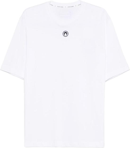 26SS 마린세르 반팔 티셔츠 MTT077ACJER0009WH10 WHITE