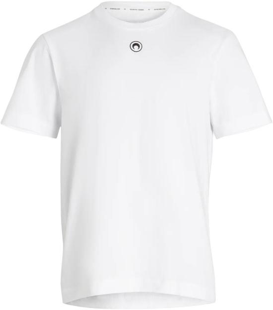 26SS 마린세르 반팔 티셔츠 MTT077ACJER0009WH10 WHITE