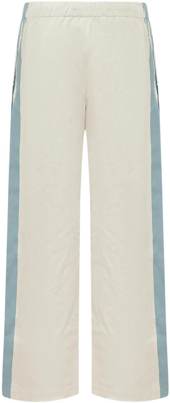 26SS 마르니 트레이닝/조거 팬츠 PAMA0641PXUTC56700W01 WHITE - MARNI