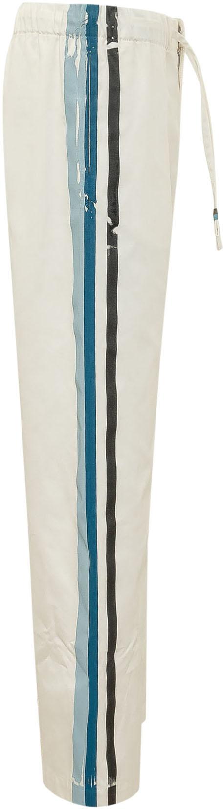 26SS 마르니 트레이닝/조거 팬츠 PAMA0641PXUTC56700W01 WHITE - MARNI