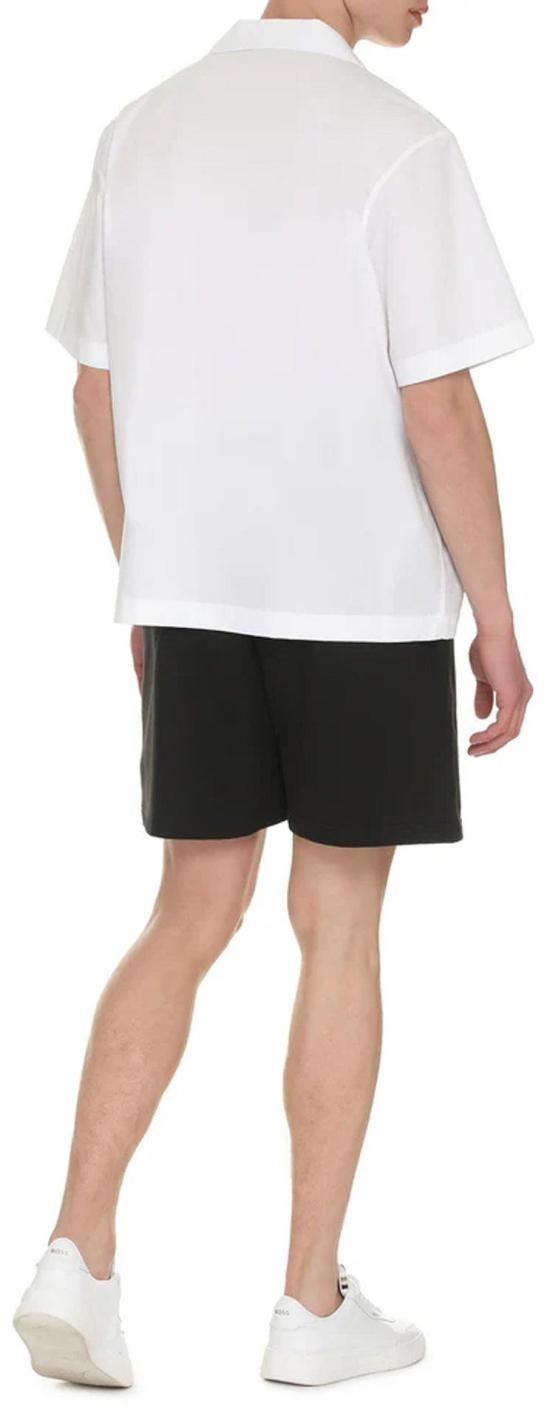  발렌티노 가라바니 반팔 셔츠 4V0AAV904WW0BO WHITE - VALENTINO GARAVANI