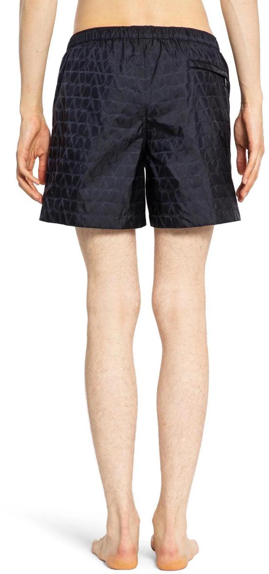  발렌티노 가라바니 숏팬츠 5V3UH0289VFYE6 BLUE - VALENTINO GARAVANI