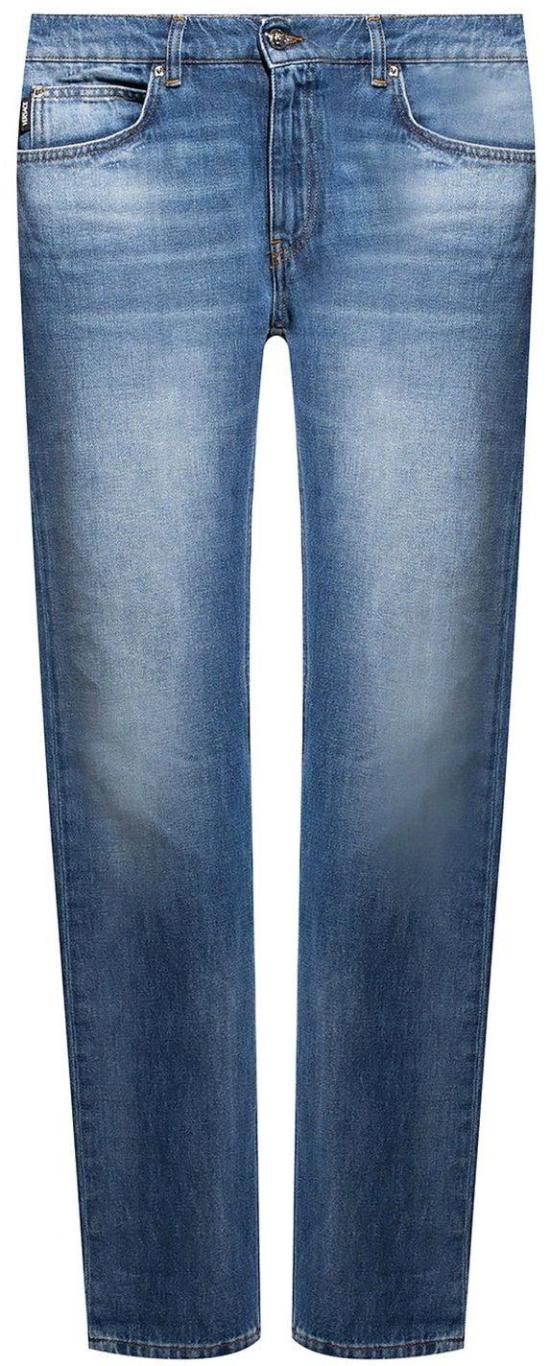  베르사체 데님 팬츠 A818321A009212D110 BLUE