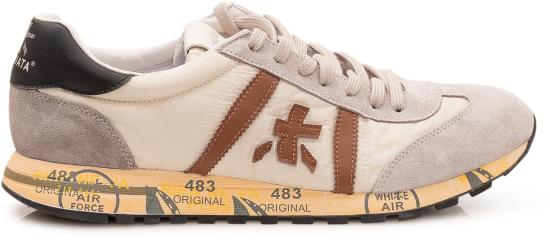 26SS 프리미아타 스니커즈 LUCY8189 WHITE