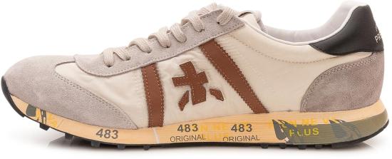 26SS 프리미아타 스니커즈 LUCY8189 WHITE - PREMIATA