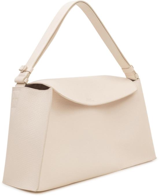 26SS 스튜디오 니콜슨 숄더백 SHIBORU742PARCHMENT WHITE - STUDIO NICHOLSON
