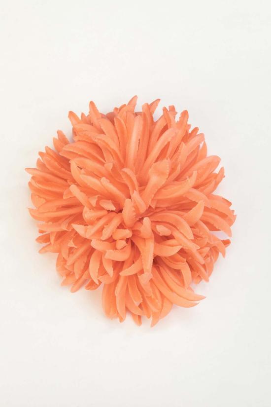  INDRESS 헤어 액세서리 인드레스 니콜 브로치 블러쉬