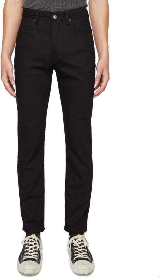  아크네 스튜디오 스트레이트 팬츠 RIVERSTAYBLACKB00152150 - ACNE STUDIOS