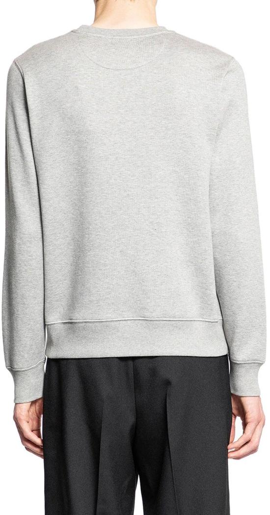  발렌티노 가라바니 긴팔 티셔츠 5V3MF27PA7G080 GREY - VALENTINO GARAVANI