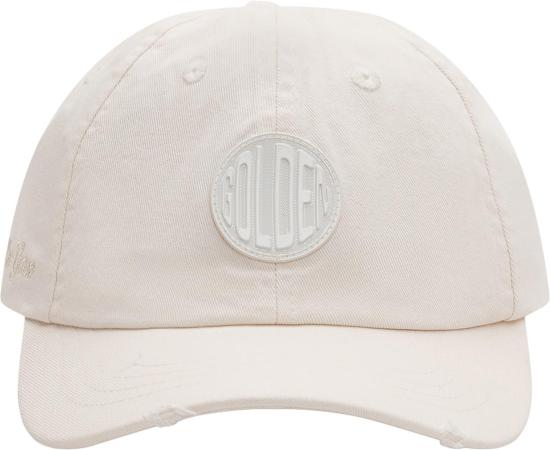 26SS [키즈] 골든구스 모자 GKP02279P00226211364 WHITE