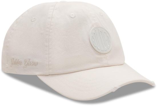 26SS [키즈] 골든구스 모자 GKP02279P00226211364 WHITE - GOLDEN GOOSE