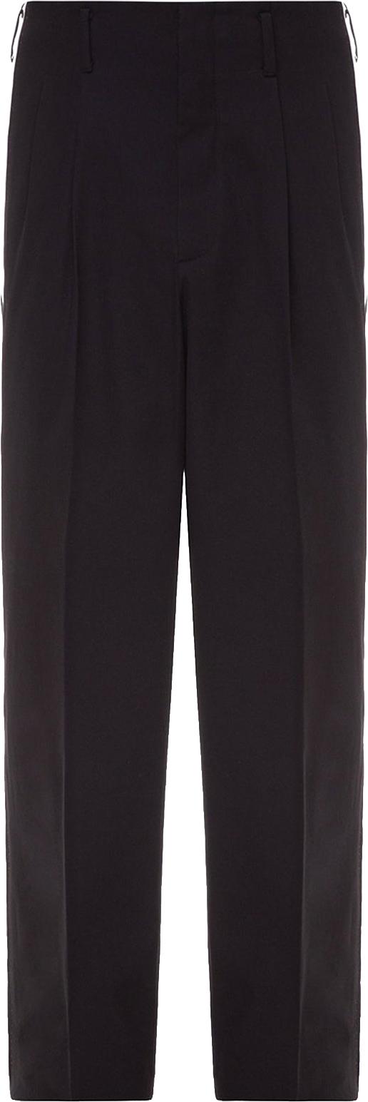  돌체앤가바나 스트레이트 팬츠 GYXPHTFUCCRN0000 BLACK