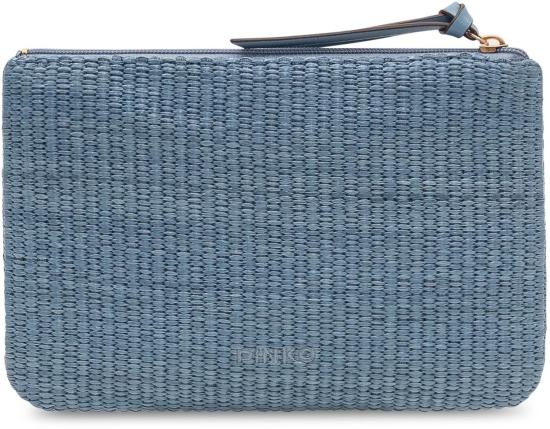 26SS 핑코 클러치/파우치 106763A39YE5YQ BLUE - PINKO