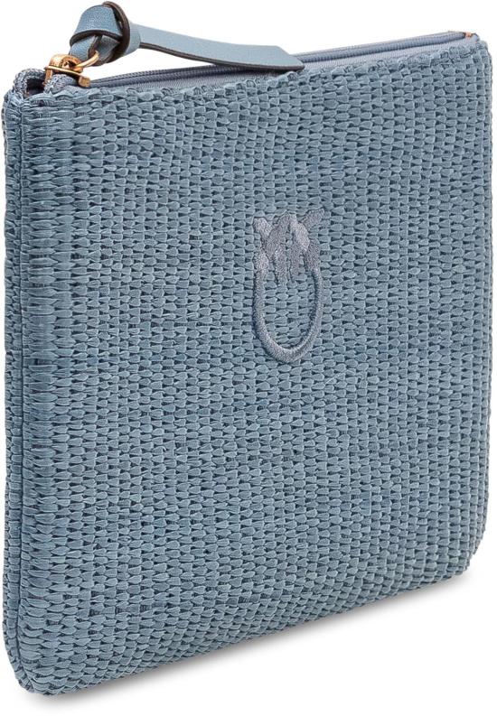 26SS 핑코 클러치/파우치 106763A39YE5YQ BLUE - PINKO