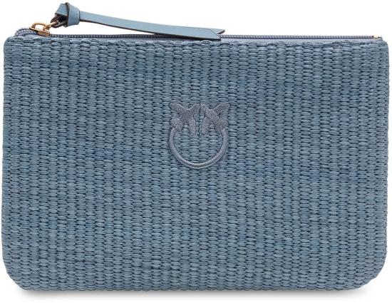 26SS 핑코 클러치/파우치 106763A39YE5YQ BLUE