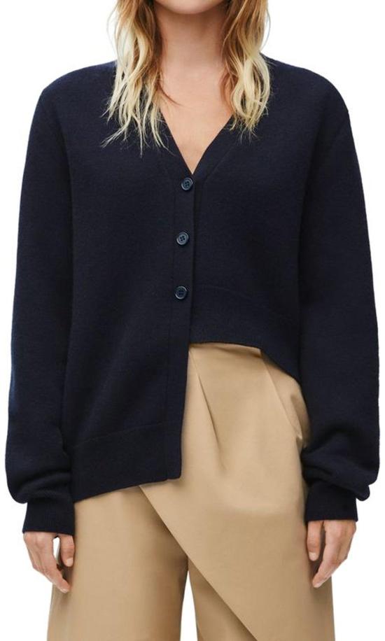  로에베 셔츠 S359Y16K619602 BLUE - LOEWE