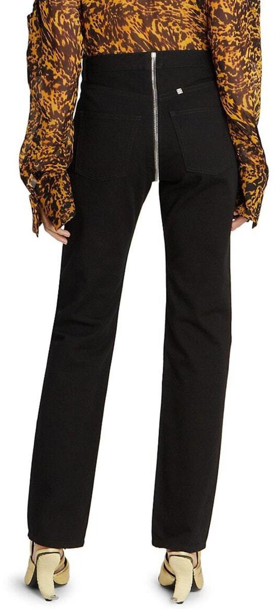  지방시 트레이닝/조거 팬츠 BW50PK50LP001 BLACK - GIVENCHY