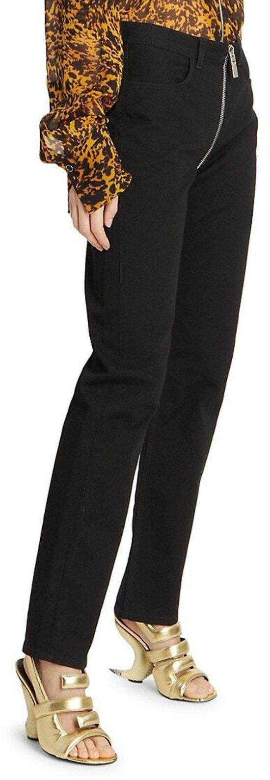  지방시 트레이닝/조거 팬츠 BW50PK50LP001 BLACK - GIVENCHY