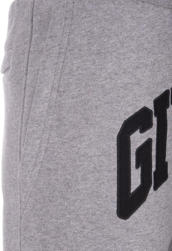  지방시 트레이닝/조거 팬츠 BM519B3YAA055 GREY - GIVENCHY