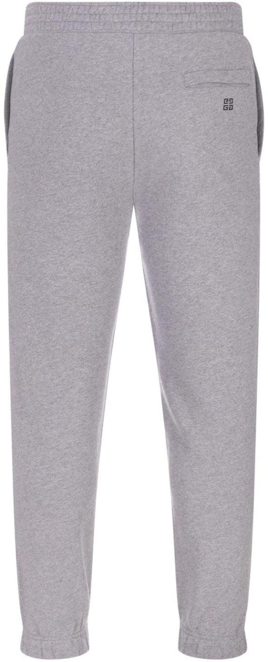  지방시 트레이닝/조거 팬츠 BM519B3YAA055 GREY - GIVENCHY