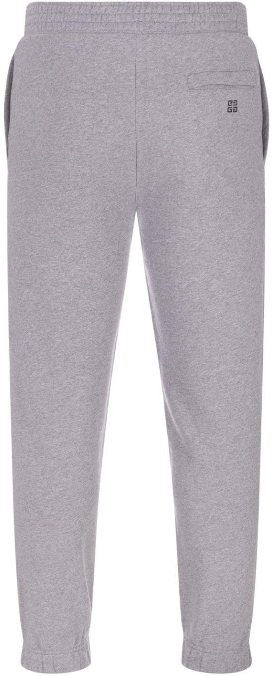  지방시 트레이닝/조거 팬츠 BM519B3YAA055 GREY - GIVENCHY