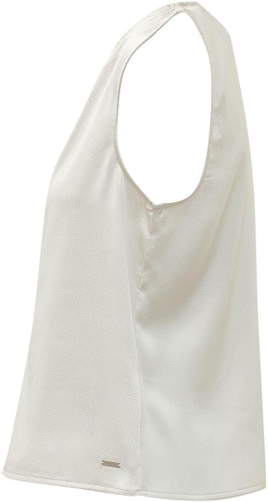 26SS 캘빈클라인 민소매 티셔츠 LV044F144G67U WHITE - CALVIN KLEIN