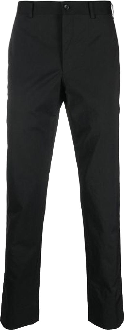  꼼데가르송 스트레이트 팬츠 PJP0170511 BLACK
