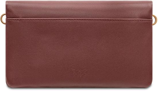 26SS 핑코 숄더백 106023A0QOR49Q BROWN - PINKO