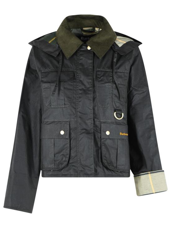 26SS 바버 자켓 LWX1530 LWXOL12 Green