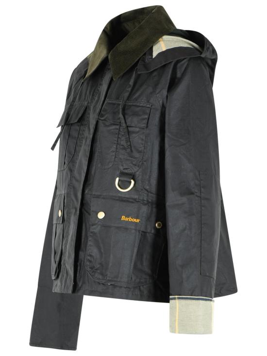 26SS 바버 자켓 LWX1530 LWXOL12 Green - BARBOUR
