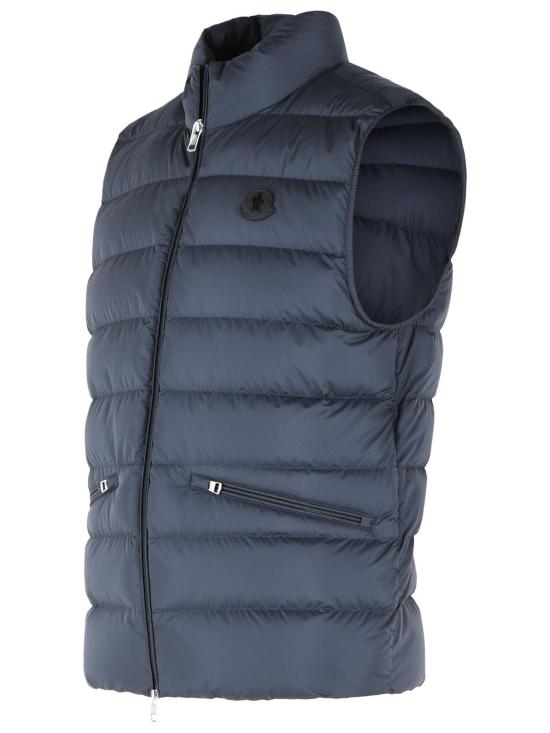 26SS 몽클레어 패딩 조끼 091 1A000 97 549SK779 Navy - MONCLER