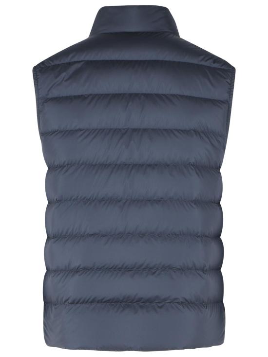 26SS 몽클레어 패딩 조끼 091 1A000 97 549SK779 Navy - MONCLER