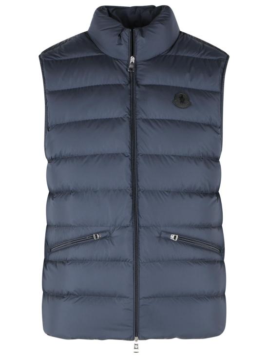 26SS 몽클레어 패딩 조끼 091 1A000 97 549SK779 Navy