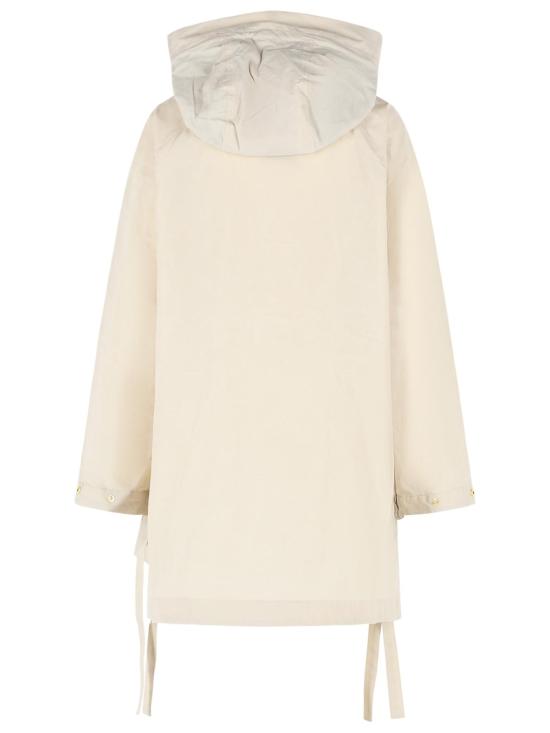 26SS 바버 패딩 LSP0305 LSPCR31 Ivory - BARBOUR