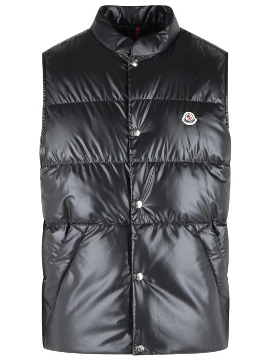 26SS 몽클레어 패딩 조끼 091 1A001 43 597YX999 Black