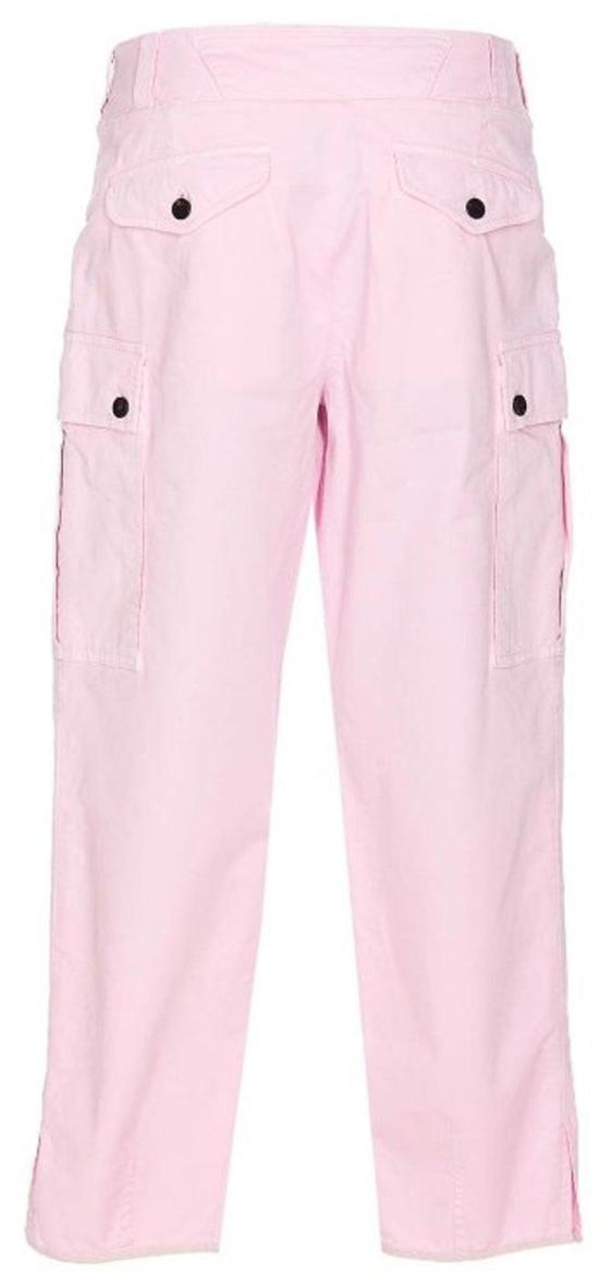  톰포드 스트레이트 팬츠 PAW556FAX1146DP192 PINK - TOMFORD