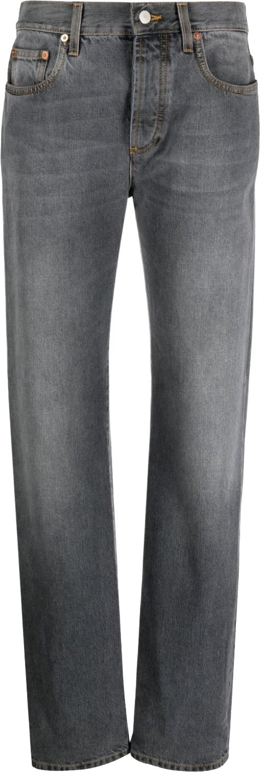  구찌 데님 팬츠 760028XDCPE1026 GREY