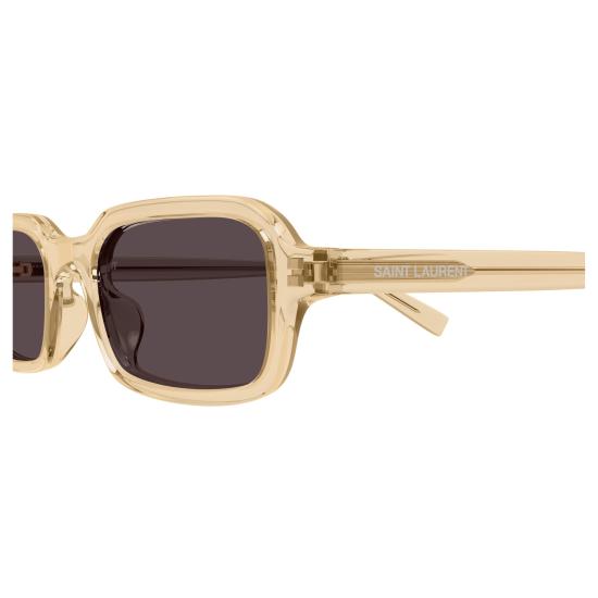 26SS 생로랑 선글라스 SL 908 004 YELLOW YELLOW RED - SAINT LAURENT