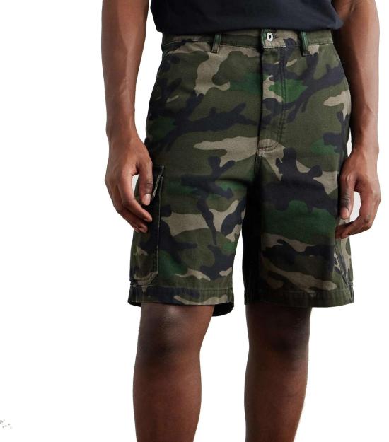  발렌티노 가라바니 숏팬츠 5V3RDD46AA1F00 GREEN - VALENTINO GARAVANI