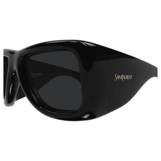 26SS 생로랑 선글라스 SL 902 HOWL 001 BLACK BLACK BLACK - SAINT LAURENT