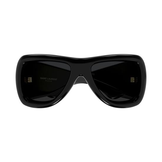 26SS 생로랑 선글라스 SL 902 HOWL 001 BLACK BLACK BLACK - SAINT LAURENT