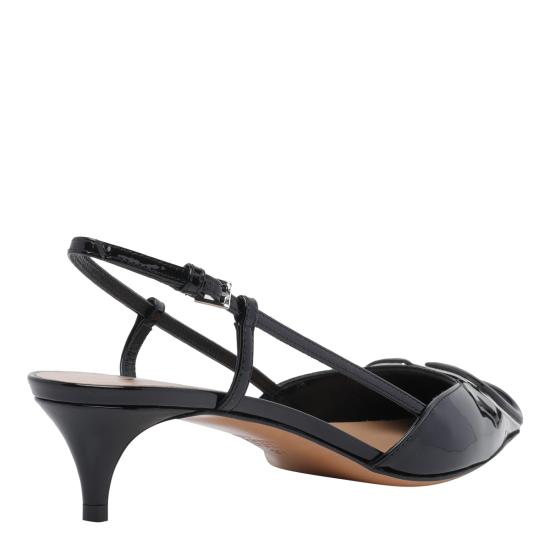 26SS 발렌티노 가라바니 힐/펌프스 S0Q70TMK 0NO Black - VALENTINO GARAVANI